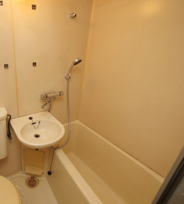 中之島ｌｉｖｅの浴室