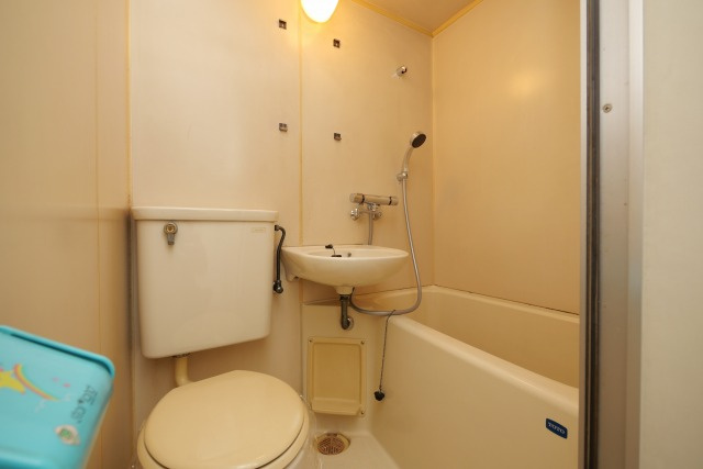 中之島ｌｉｖｅのトイレ