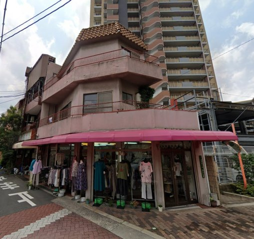 豊新四丁目天野興産住宅の外観