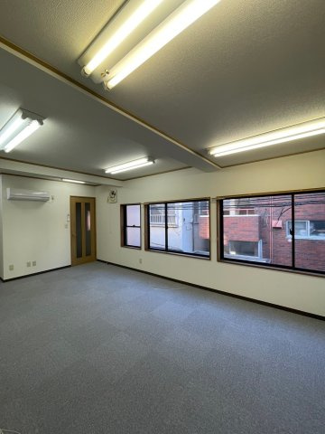 スペース藍染の内装