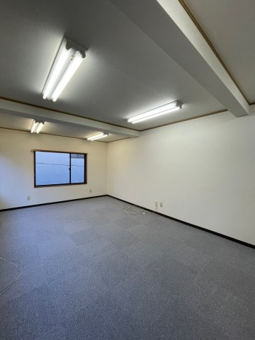 スペース藍染の内装