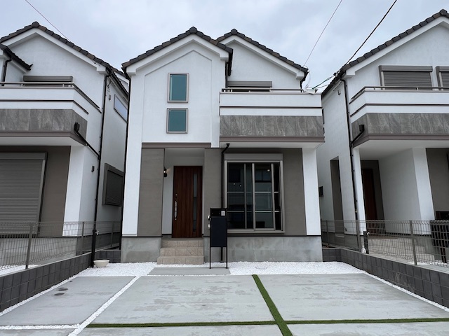 ◎茅ヶ崎市甘沼　新築戸建　3号棟