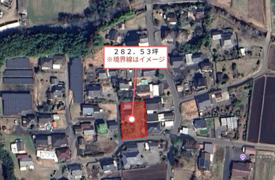 【地図】 | 安久町 300万円