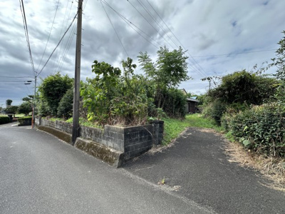 【外観】 | 安久町 300万円