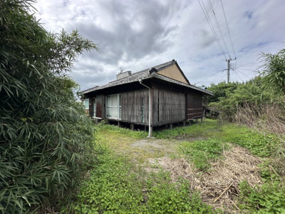 【外観】 | 安久町 300万円