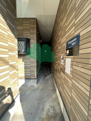 【エントランス】 | エレガンテ住吉1