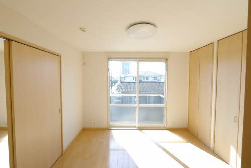 サザンクロス出水　C棟の内装