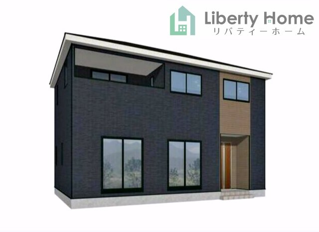 ひたちなか市磯崎町第3　新築戸建　1号棟