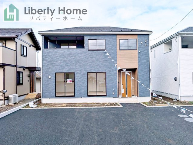 ひたちなか市磯崎町第3　新築戸建　1号棟