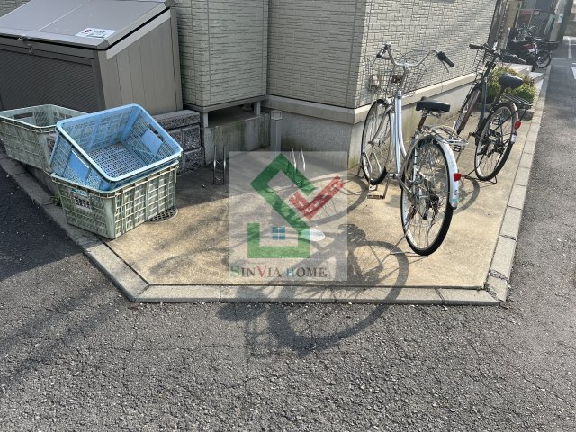 アルト芝久保のその他