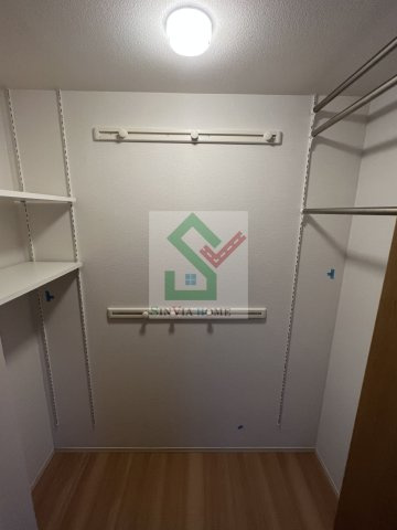 アルト芝久保の収納