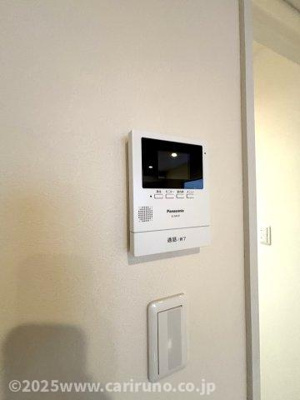 【セキュリティ】 |  朋久レジデンス（川越）