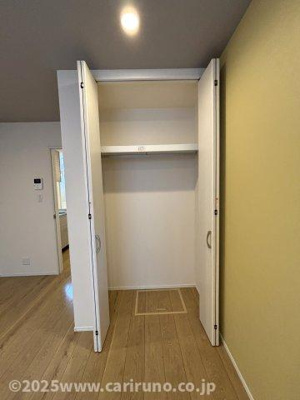 【収納】 |  朋久レジデンス（川越）