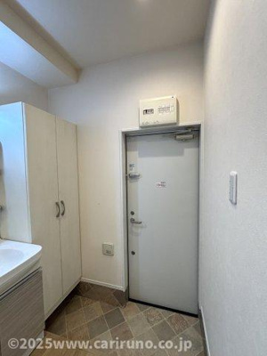 【玄関】 |  朋久レジデンス（川越）