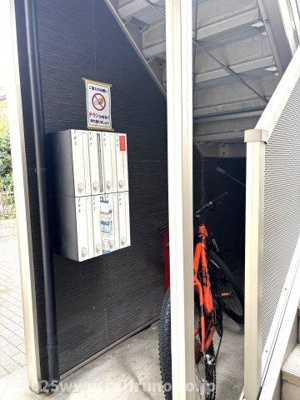 【その他共用部分】 |  朋久レジデンス（川越）