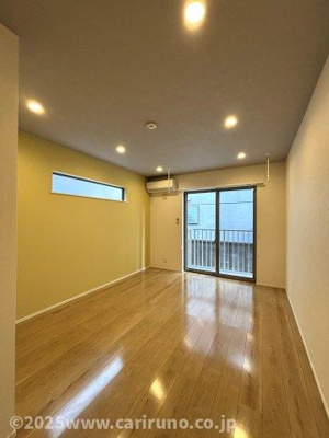 【居間・リビング】 |  朋久レジデンス（川越）