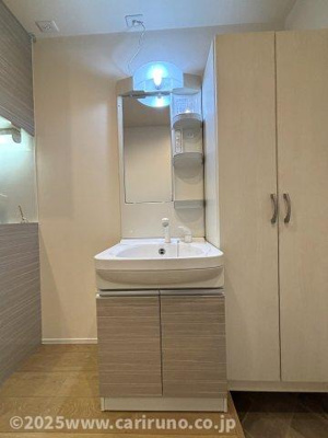 【独立洗面台】 |  朋久レジデンス（川越）