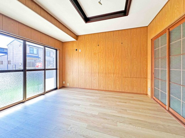 港区宝神町貸家の洋室|きれいな洋室です