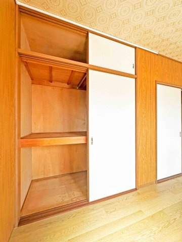 港区宝神町貸家の収納|収納があります