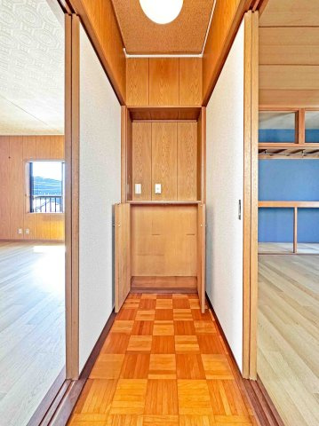 港区宝神町貸家の内装|内装です