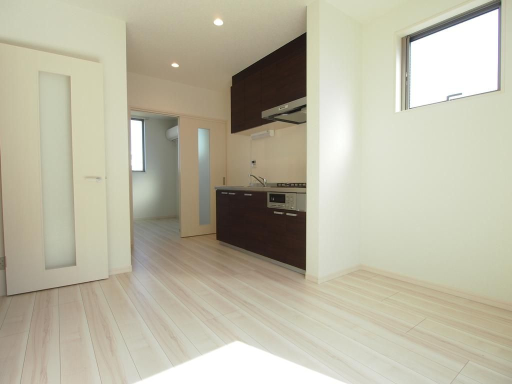 ハルモニーの外観