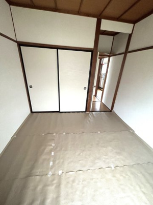 【和室】 | 渡部友清氏貸家