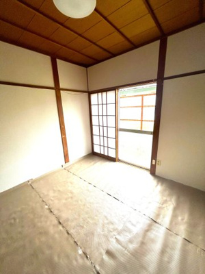 【和室】 | 渡部友清氏貸家