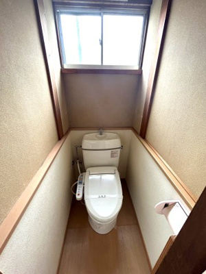 【トイレ】 | 渡部友清氏貸家