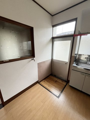 【内装】 | 渡部友清氏貸家