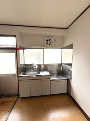 【キッチン】 | 渡部友清氏貸家