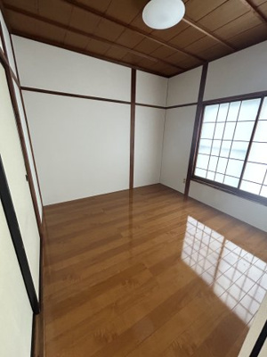 【洋室】 | 渡部友清氏貸家