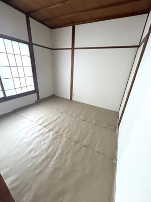 【和室】 | 渡部友清氏貸家