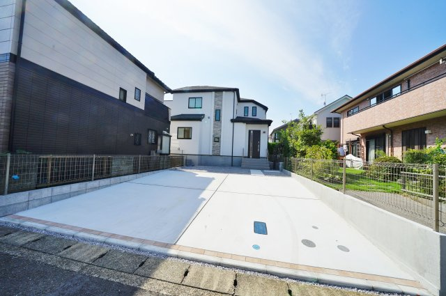 【横浜市旭区笹野台4丁目62-21新築戸建て】★仲介手数料無料★（笹野台小学校・希望が丘中学校）の外観