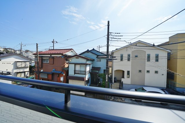 【横浜市旭区笹野台4丁目62-21新築戸建て】★仲介手数料無料★（笹野台小学校・希望が丘中学校）の展望