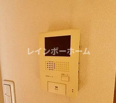 クオーレ岸のセキュリティ