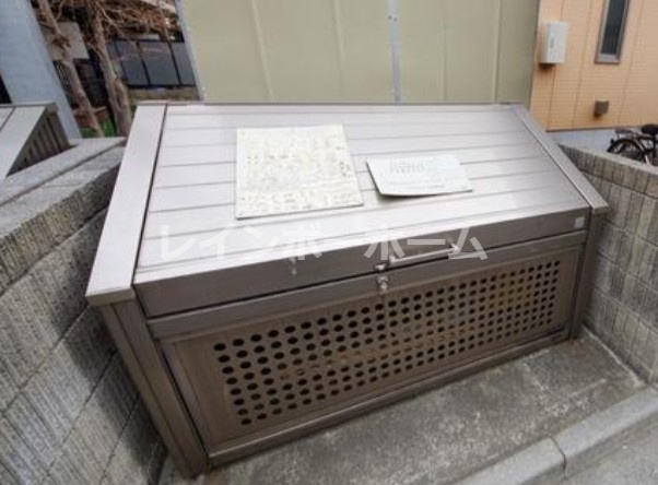 クオーレ岸のその他共用部分