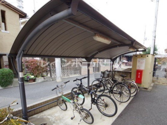 クオーレ岸のその他共用部分