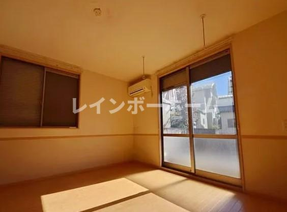 クオーレ岸の居間・リビング|別部屋参考写真