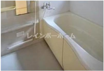 クオーレ岸の浴室