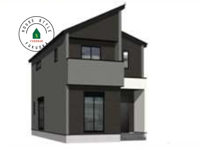 福岡市東区雁の巣1丁目第4-2棟（1号棟）の完成予想図|住宅ローン無料相談会開催中です！「総額いくらかかるの？」スタッフがお一人お一人に合ったプランで、シミュレーション致します。