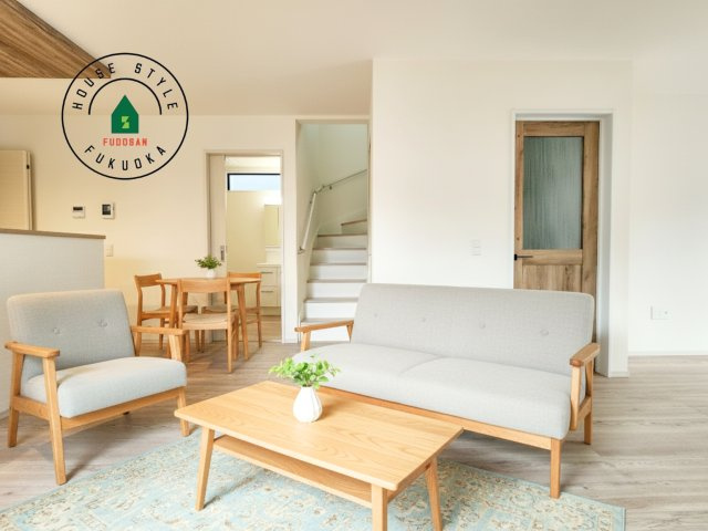 福岡市東区雁の巣1丁目第4-2棟（1号棟）