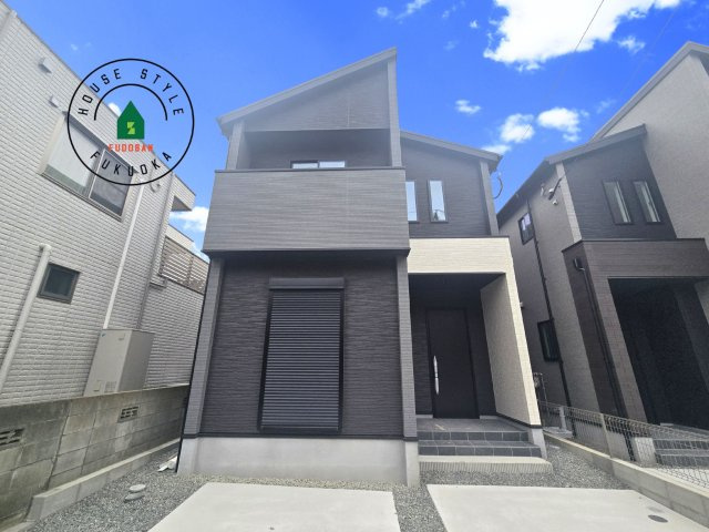 福岡市東区雁の巣1丁目第4-2棟（1号棟）