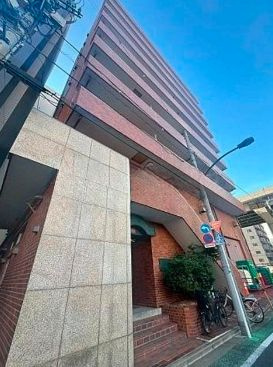 【エントランス】 | ライオンズマンション飯田橋 | 毎日通るエントランスはこのようになっています