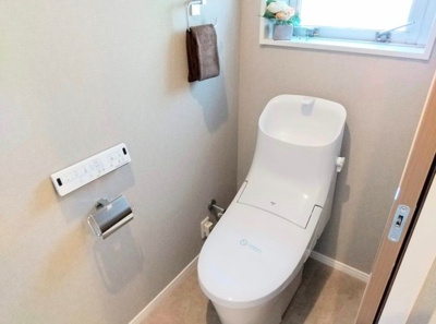 【トイレ】 | ライオンズマンション飯田橋 | トイレです