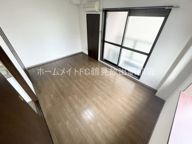 シャルムKの洋室