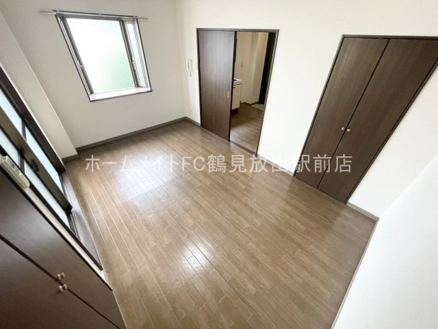 シャルムKの内装