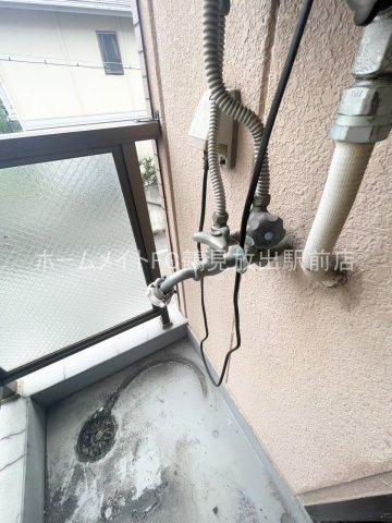 シャルムKの設備