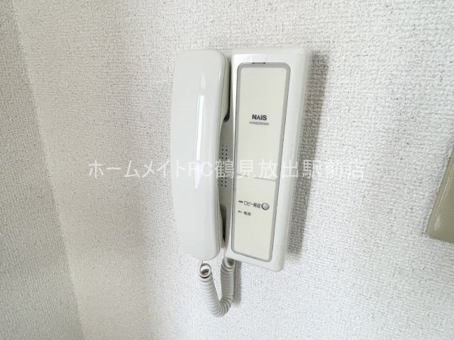 シャルムKのセキュリティ