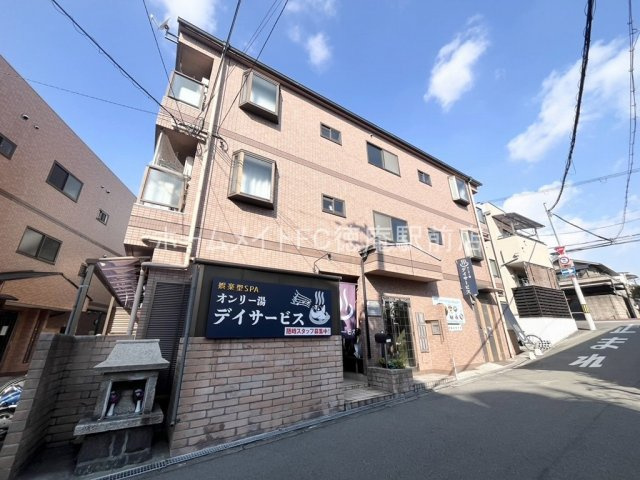 シャルムKの外観