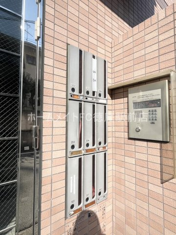 シャルムKのその他共用部分